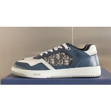 Dior Smooth Calfskin B27 Women/Men Low-Top Sneakers Top Quality 46 2024