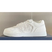 Dior Smooth Calfskin B27 Women/Men Low-Top Sneakers Top Quality 48 2024