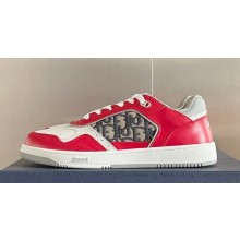 Dior Smooth Calfskin B27 Women/Men Low-Top Sneakers Top Quality 49 2024