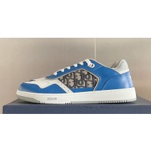 Dior Smooth Calfskin B27 Women/Men Low-Top Sneakers Top Quality 50 2024