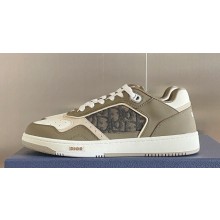 Dior Smooth Calfskin B27 Women/Men Low-Top Sneakers Top Quality 52 2024