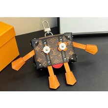 Louis Vuitton Mister Trunk Key Holder And Bag Charm M01201