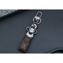 Louis Vuitton Vivienne Dragonne Key Holder and Bag Charm 10