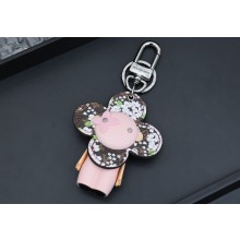 Louis Vuitton Vivienne Key Holder and Bag Charm 03 2024