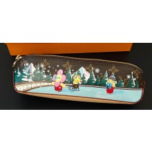 Louis Vuitton Elizabeth Pencil Pouch 34 2024
