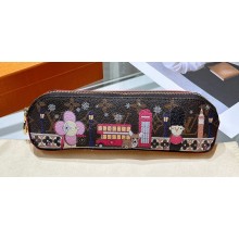 Louis Vuitton Elizabeth Pencil Pouch 14 2024