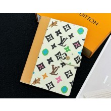 Louis Vuitton Ring Agenda Cover 26