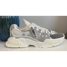 Dolce & Gabbana Mixed-material Airmaster Women/Men sneakers 01 2024