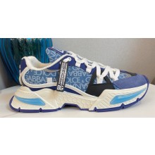 Dolce & Gabbana Mixed-material Airmaster Women/Men sneakers 05 2024