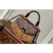 Louis Vuitton Monogram and Monogram Reverse canvas Pico Tilsitt Bag M83473 2024