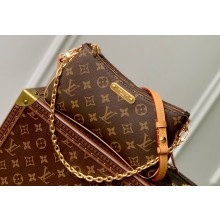 Louis Vuitton Monogram canvas Liv Pochette Bag M83008 2024