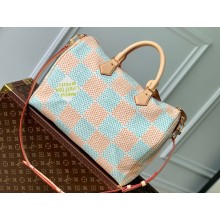 Louis Vuitton Damier Heritage Speedy Bandoulière 40 Bag N40689 2024