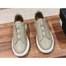 Ermenegildo Zegna Triple Stitch™ SECONDSKIN Men's sneakers 02 2024