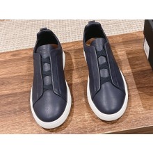 Ermenegildo Zegna Triple Stitch™ SECONDSKIN Men's sneakers 04 2024
