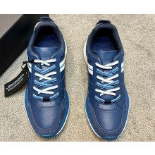 Ermenegildo Zegna leather UTE Men's sneakers 03 2024