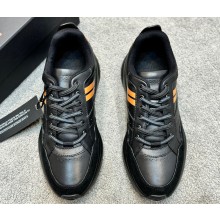 Ermenegildo Zegna leather UTE Men's sneakers 01 2024