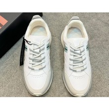 Ermenegildo Zegna leather UTE Men's sneakers 02 2024