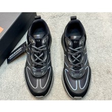 Ermenegildo Zegna leather UTE Men's sneakers 07 2024