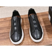 Ermenegildo Zegna Triple Stitch™ SECONDSKIN Men's sneakers 05 2024
