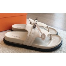 Hermes Empire Women/Men sandals with iconic Kelly buckle 06 2024