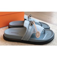 Hermes Empire Women/Men sandals with iconic Kelly buckle 08 2024