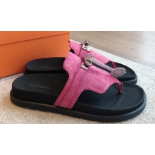 Hermes Empire Women/Men sandals with iconic Kelly buckle 11 2024