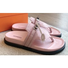 Hermes Empire Women/Men sandals with iconic Kelly buckle 12 2024