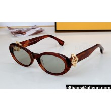 Fendi Sunglasses Fol092 05 2024
