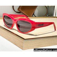 Celine Monochroms Sunglasses CL40279U 03 2024