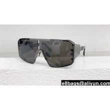 Balmain Le Masque Sunglasses BPS-146C 04 2024