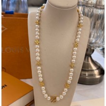 Louis Vuitton Necklace 14 2024