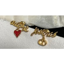 Dior Earrings 17 2024
