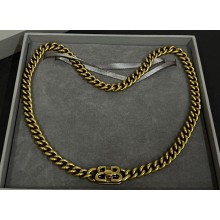 Balenciaga Necklace 05 2024