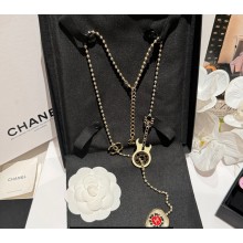 Chanel Necklace 63 2024