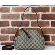 Gucci Shoulder bag 815218 Beige GG Supreme canvas 2024