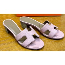 Hermes Heel 5cm Oasis Sandals in Togo Leather (original quality) 31
