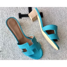 Hermes Heel 5cm Oasis Sandals in Togo Leather (original quality) 02