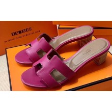 Hermes Heel 5cm Oasis Sandals in Swift Box Calfskin (original quality) 67