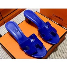 Hermes Heel 5cm Oasis Sandals in Swift Box Calfskin (original quality) 80