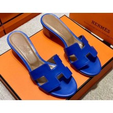 Hermes Heel 5cm Oasis Sandals in Swift Box Calfskin (original quality) 82