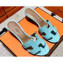 Hermes Heel 5cm Oasis Sandals in Swift Box Calfskin (original quality) 91