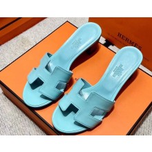 Hermes Heel 5cm Oasis Sandals in Swift Box Calfskin (original quality) 104