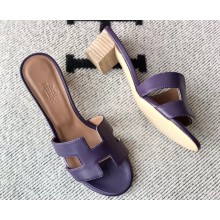 Hermes Heel 5cm Oasis Sandals in Swift Box Calfskin (original quality) 02