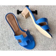 Hermes Heel 5cm Oasis Sandals in Swift Box Calfskin (original quality) 04