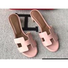 Hermes Heel 5cm Oasis Sandals in Swift Box Calfskin (original quality) 32