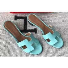 Hermes Heel 5cm Oasis Sandals in Swift Box Calfskin (original quality) 33