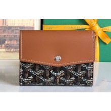 Goyard Saint-Gabriel wallet Brown