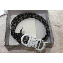 Dior Width 2.5cm Belt in Jacquard 01