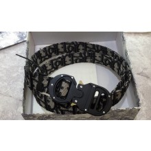 Dior Width 2.5cm Belt in Jacquard 02