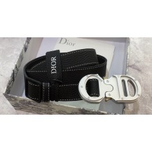 Dior Width 2.5cm Belt in Jacquard 10